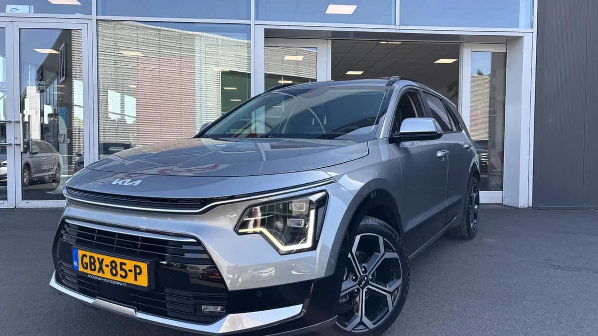 Kia Niro (2024) — foto 1