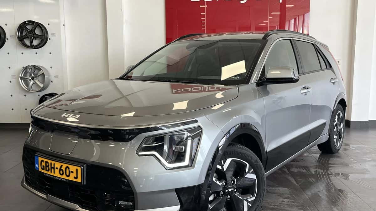 Kia Niro EV (2024) — foto 1