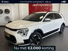 Kia Niro EV (2024) thumbnail 66