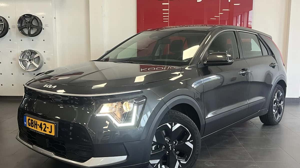Kia Niro EV (2024) — foto 1