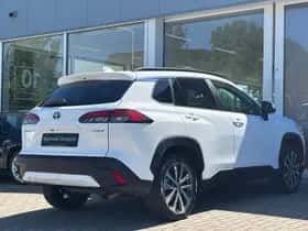 Toyota Corolla-cross (2024) thumbnail 11