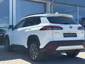 Toyota Corolla-cross (2024) thumbnail 13