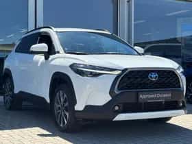 Toyota Corolla-cross (2024) thumbnail 5
