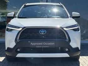 Toyota Corolla-cross (2024) thumbnail 41