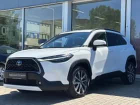 Toyota Corolla-cross (2024) thumbnail 7