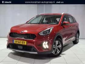 Kia Niro (2021) thumbnail 71