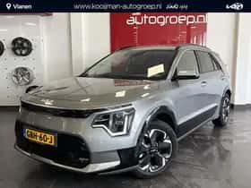 Kia Niro EV (2024) thumbnail 63