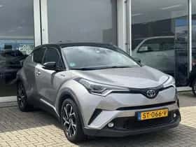 Toyota C-HR (2018) thumbnail 38