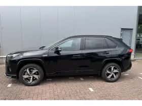 Toyota RAV4 (2023) thumbnail 3