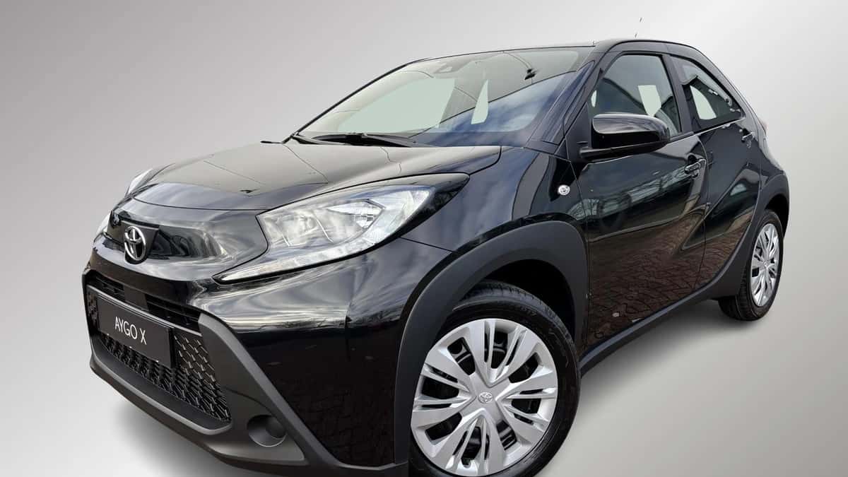 Toyota Aygo (2025) — foto 1