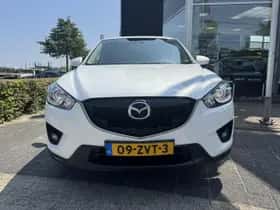 Mazda CX-5 (2013) thumbnail 5