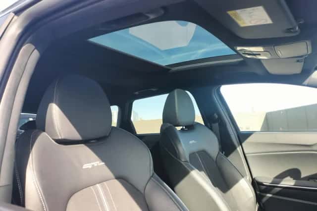 Kia Ceed Sportswagon (2024) thumbnail 11
