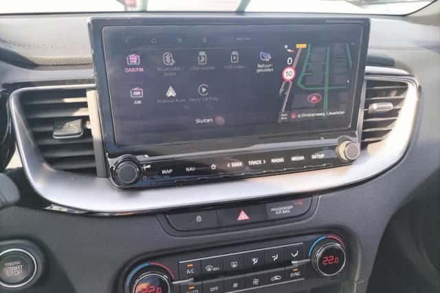 Kia Ceed Sportswagon (2024) thumbnail 20