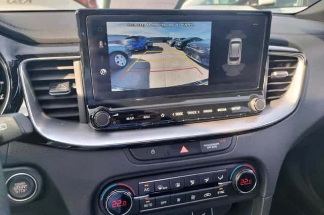 Kia Ceed Sportswagon (2024) thumbnail 22