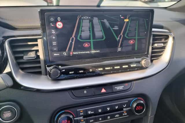 Kia Ceed Sportswagon (2024) thumbnail 24