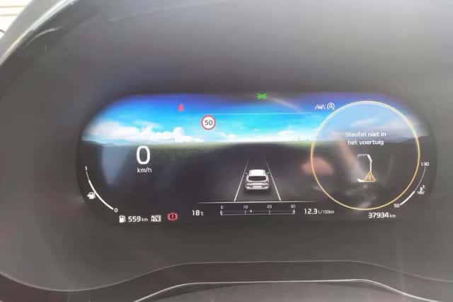 Kia Ceed Sportswagon (2024) thumbnail 26
