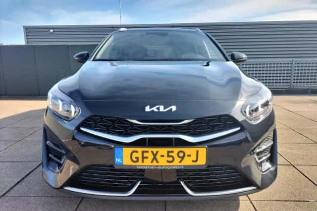 Kia Ceed Sportswagon (2024) thumbnail 7