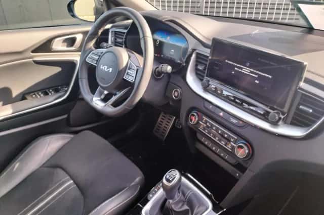 Kia Ceed Sportswagon (2024) thumbnail 10