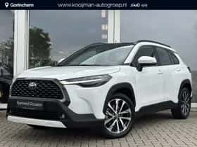 Toyota Corolla-cross