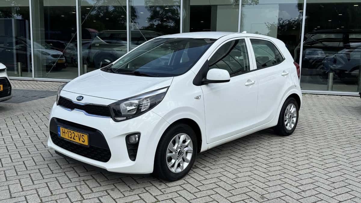 Kia Picanto (2020) — foto 1