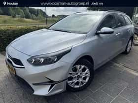 Kia Ceed Sportswagon (2022) thumbnail 38