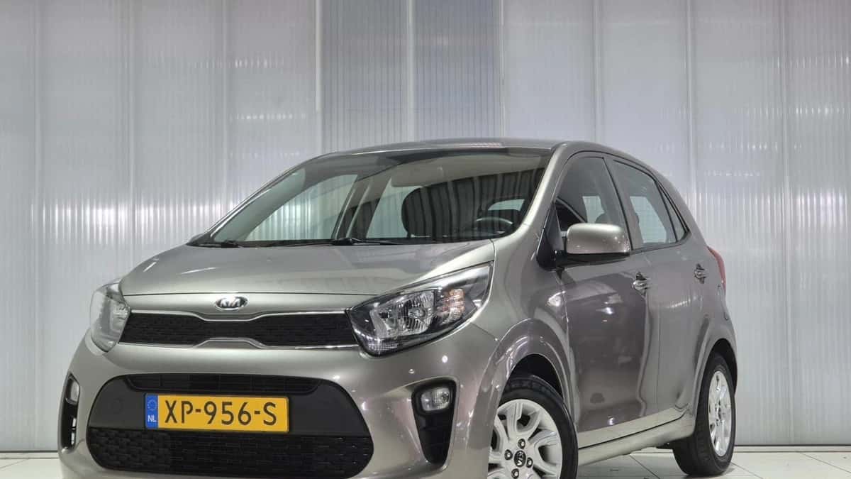 Kia Picanto (2019) — foto 1