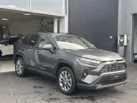 Toyota RAV4 (2022) thumbnail 5