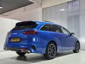 Kia Ceed Sportswagon (2024) thumbnail 37