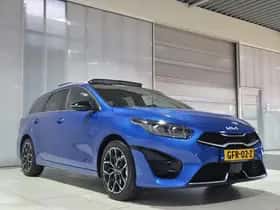 Kia Ceed Sportswagon (2024) thumbnail 41