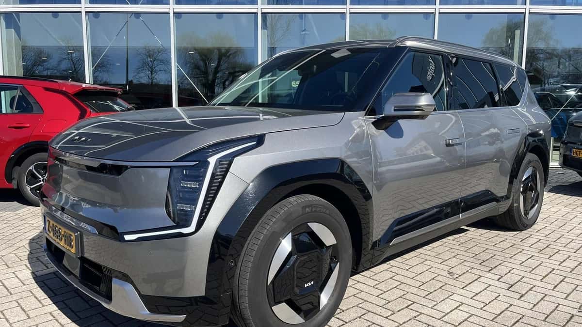 Kia EV9 (0) — foto 1