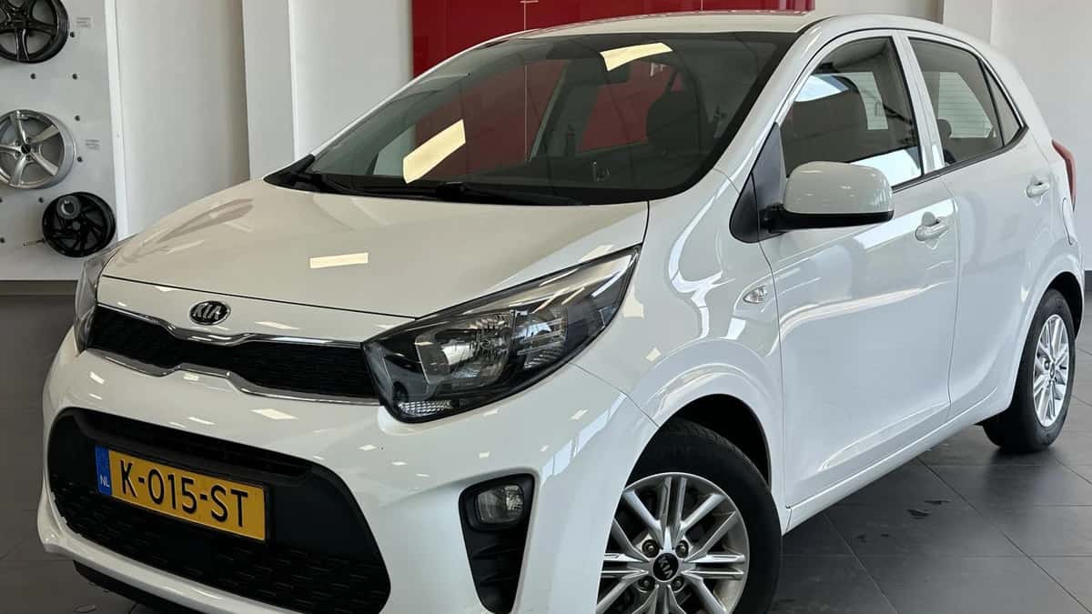 Kia Picanto (2021) — foto 1