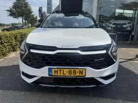 Kia Sportage (2022) thumbnail 2