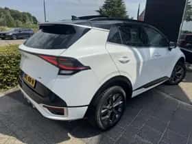 Kia Sportage (2022) thumbnail 3