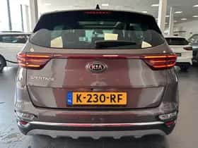 Kia Sportage (2021) thumbnail 54