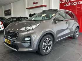Kia Sportage (2021) thumbnail 56