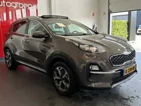 Kia Sportage (2021) thumbnail 58