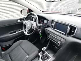 Kia Sportage (2016) thumbnail 13