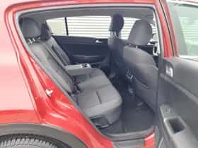 Kia Sportage (2016) thumbnail 14