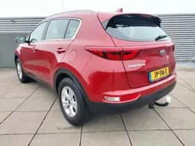 Kia Sportage (2016) thumbnail 3