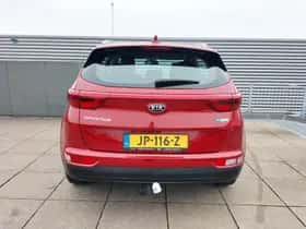 Kia Sportage (2016) thumbnail 4