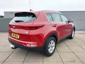 Kia Sportage (2016) thumbnail 39