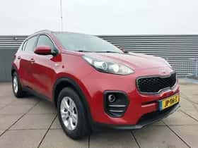 Kia Sportage (2016) thumbnail 41
