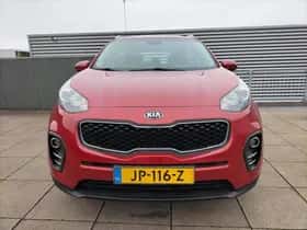 Kia Sportage (2016) thumbnail 42