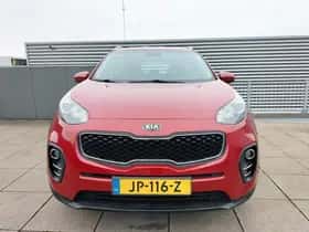 Kia Sportage (2016) thumbnail 43