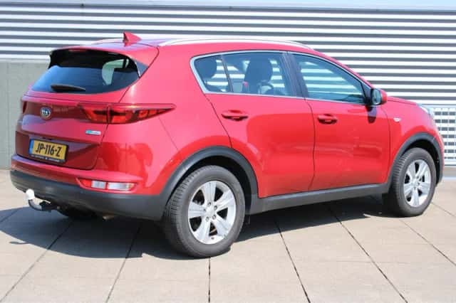 Kia Sportage (2016) thumbnail 7