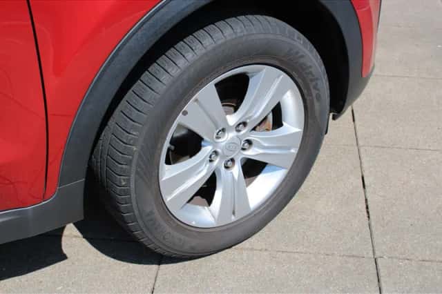 Kia Sportage (2016) thumbnail 8