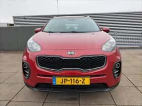 Kia Sportage (2016) thumbnail 8