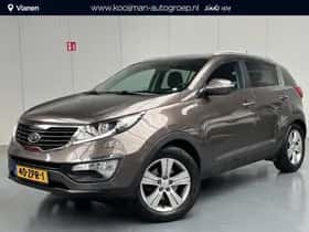 Kia Sportage (2016) thumbnail 71
