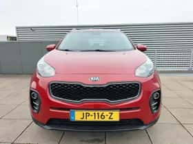 Kia Sportage (2016) thumbnail 9