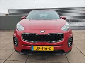Kia Sportage (2016) thumbnail 10